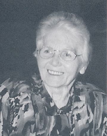 Marie Engels